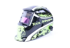 TM Casque de soudage automatique Modèle 19