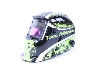 TM Casque de soudage automatique Modèle 19