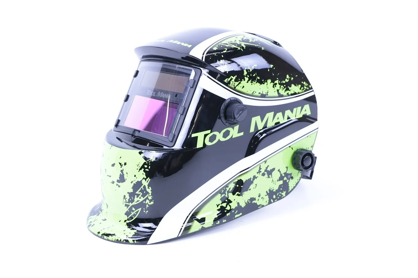 TM Casque de soudage automatique Modèle 19