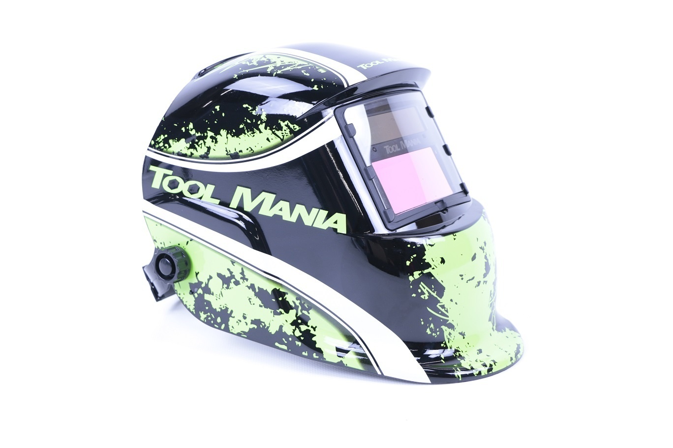 TM Casque de soudage automatique Modèle 19