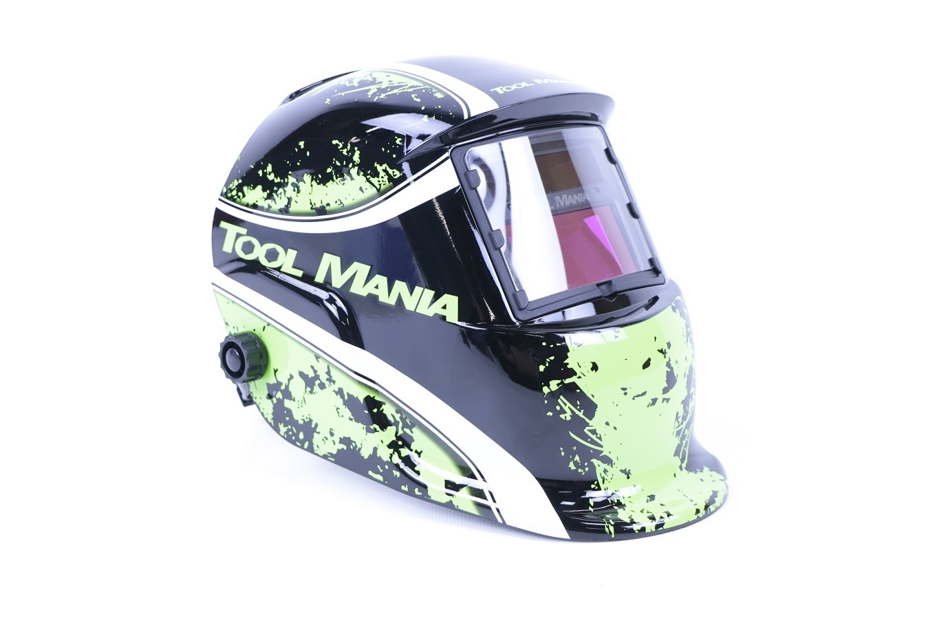 TM Casque de soudage automatique Modèle 19