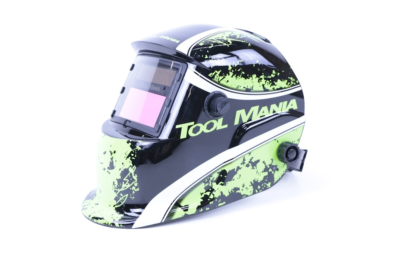 TM Casque de soudage automatique Modèle 19