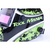 TM Casque de soudage automatique Modèle 19