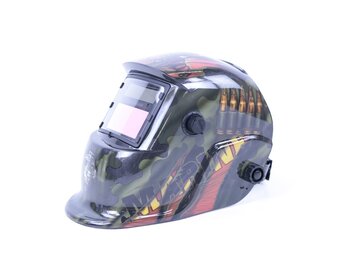 TM Casque de soudage automatique Modèle 15