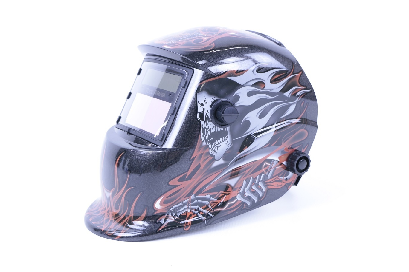 TM Casque de soudage automatique Modèle 14