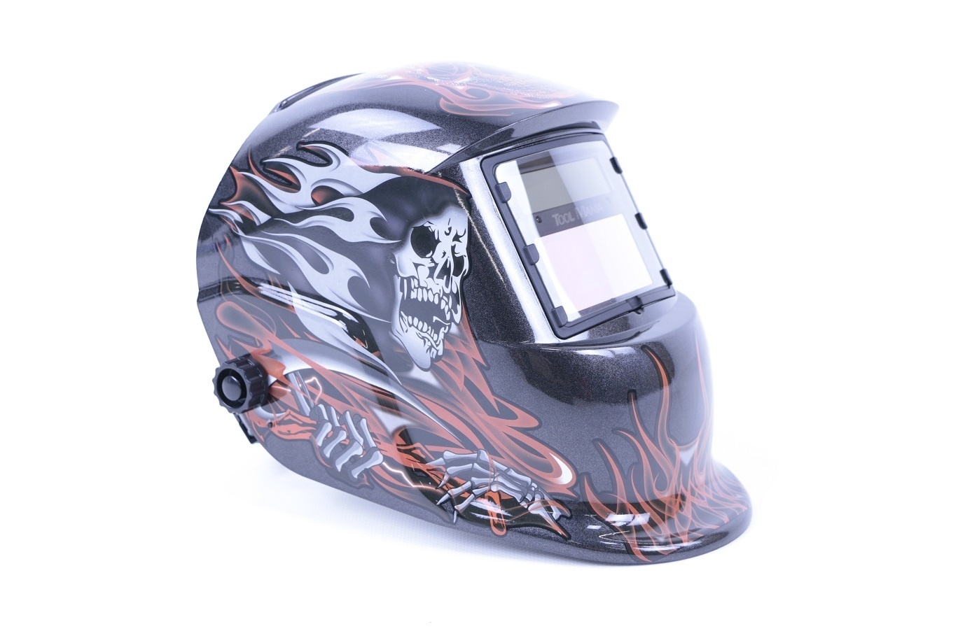 TM Casque de soudage automatique Modèle 14