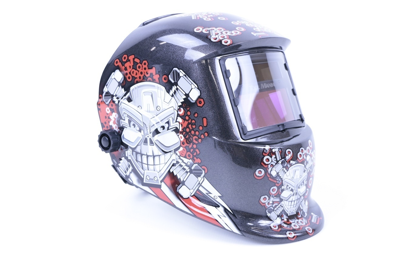 TM Casque de soudage automatique Modèle  12