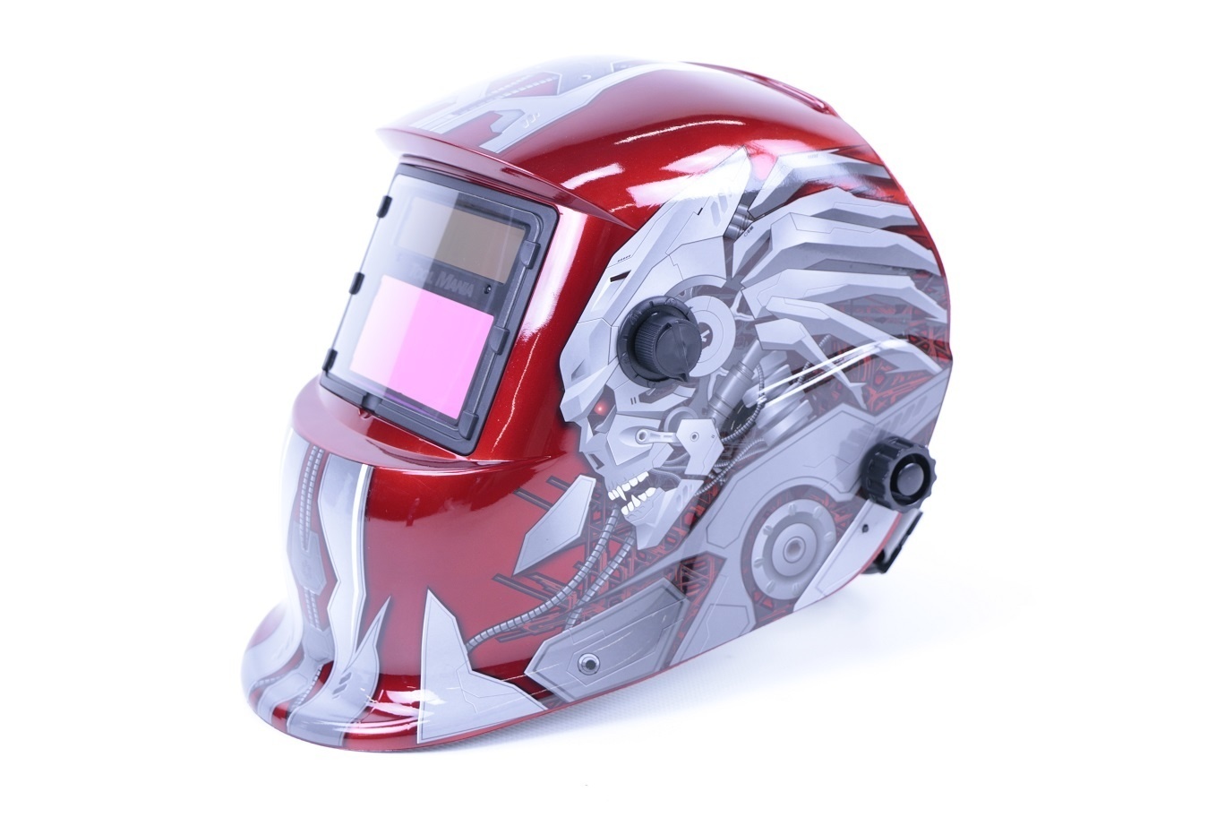TM Casque de soudage automatique Modèle 9