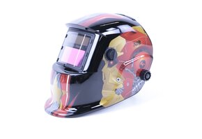 TM Casque de soudage automatique Modèle 6