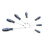 TM 7 Pièces Ensemble de Tournevis Torx Tamperproof.