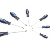 TM 7 Pièces Ensemble de Tournevis Torx Tamperproof.