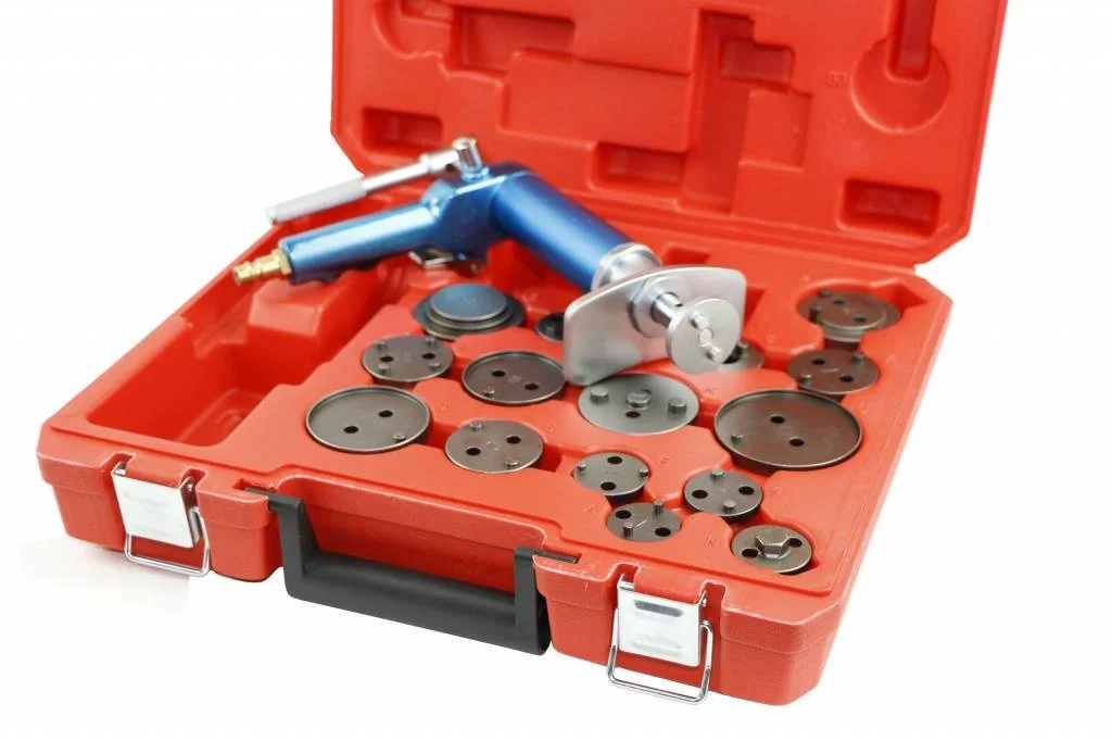 TM Ensemble de réinitialisation de piston de frein pneumatique 16 pièces