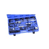 TM Extracteur universel de buses d'injecteur diesel inclus adaptateurs