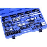 TM Extracteur universel de buses d'injecteur diesel inclus adaptateurs