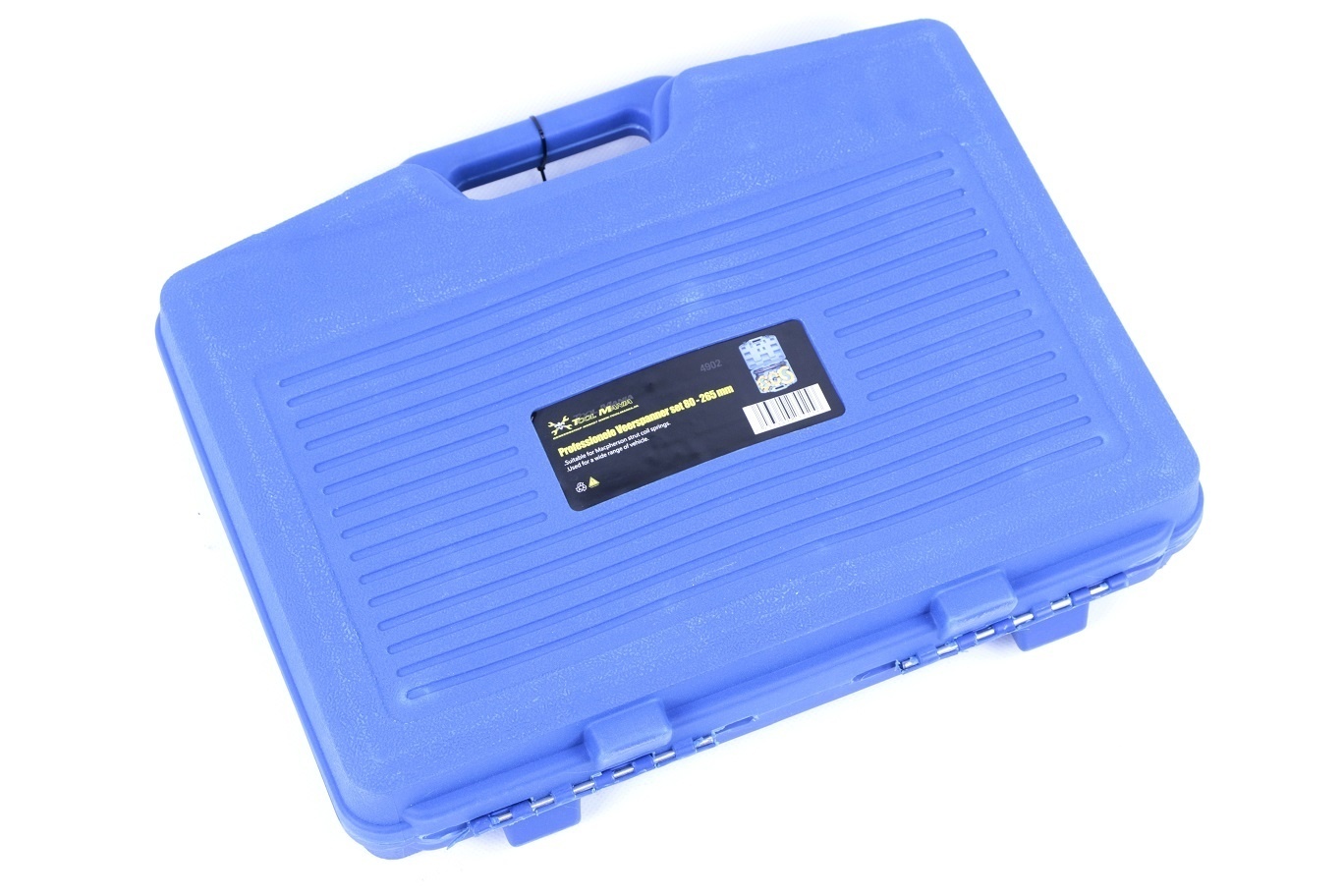 TM Set de tendeurs de ressort professionnel, 80 - 265 mm, 1050 kg