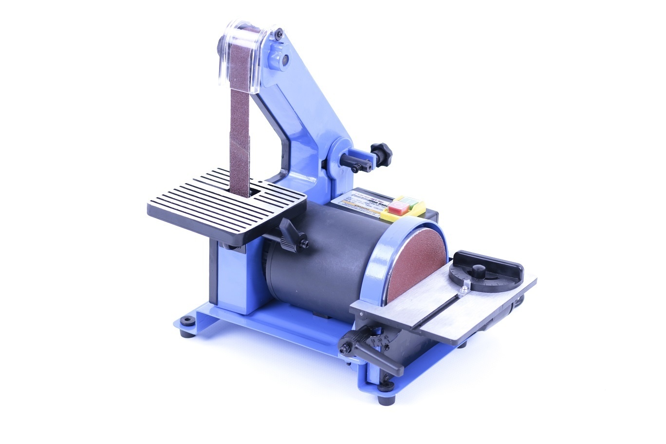 TM 150 Ponceuse à bande et à disque