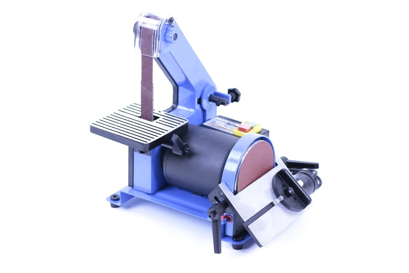 TM 150 Ponceuse à bande et à disque