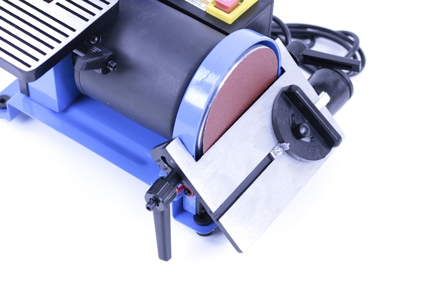 TM 150 Ponceuse à bande et à disque