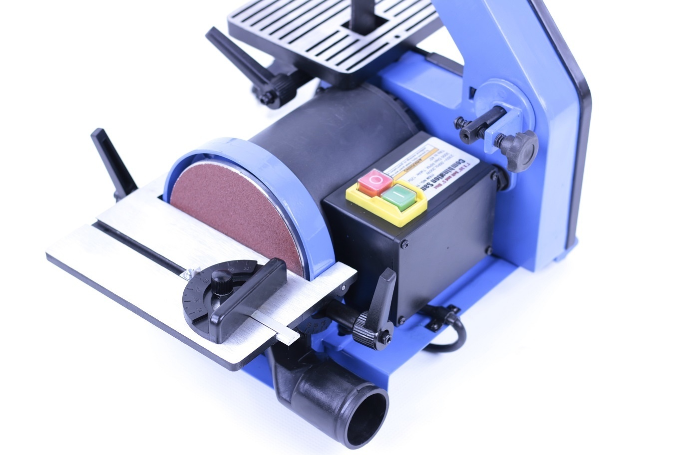 TM 150 Ponceuse à bande et à disque