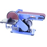 TM 100 Ponceuse à bande et à disque