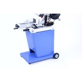 Scie à ruban pour métaux TM 128 - Machine à scier à ruban horizontale