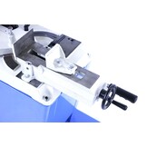 Scie à ruban pour métaux TM 128 - Machine à scier à ruban horizontale