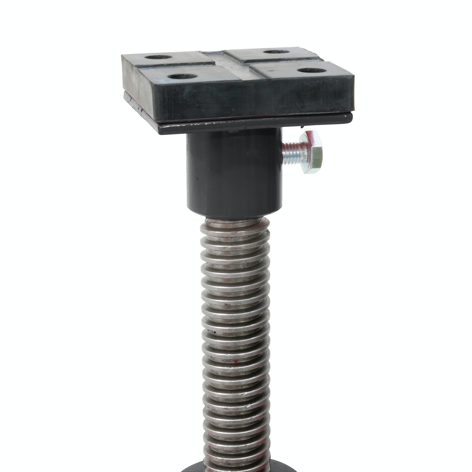 Cric de levage ajustable TM de 2 tonnes, réglable de 124 à 215 cm.