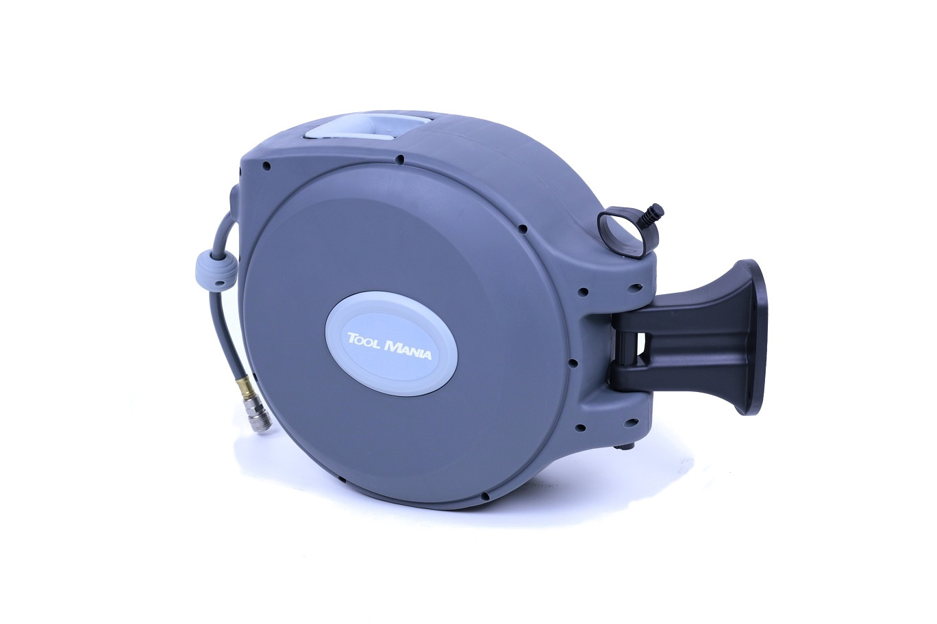 Enrouleur automatique d'air comprimé TM PROFI de 25 mètres