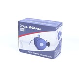 Enrouleur automatique d'air comprimé TM PROFI de 25 mètres