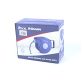 Enrouleur automatique d'air comprimé TM de 10 mètres