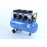 Compresseur d'air de 150 litres TM avec 4,5 CV , 230 V