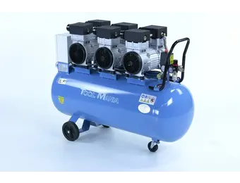 Compresseur d'air de 150 litres TM avec 4,5 CV , 230 V