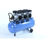 Compresseur d'air de 150 litres TM avec 4,5 CV , 230 V