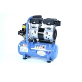 TM compresseur d'air silencieux de 6 litres TM avec 1 CV et 230V