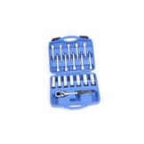 Ensemble d'outils de montage et de démontage de 18 pièces pour amortisseurs - amortisseurs TM.