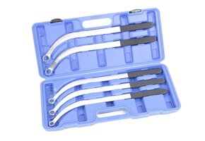 TM courroie en V, poulie, clé à douille pour courroie multi-rainures.