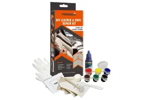 Ensemble de réparation de cuir et vinyle TM - XL