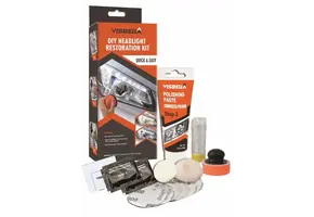 Ensemble complet de polissage de phares TM - XL
