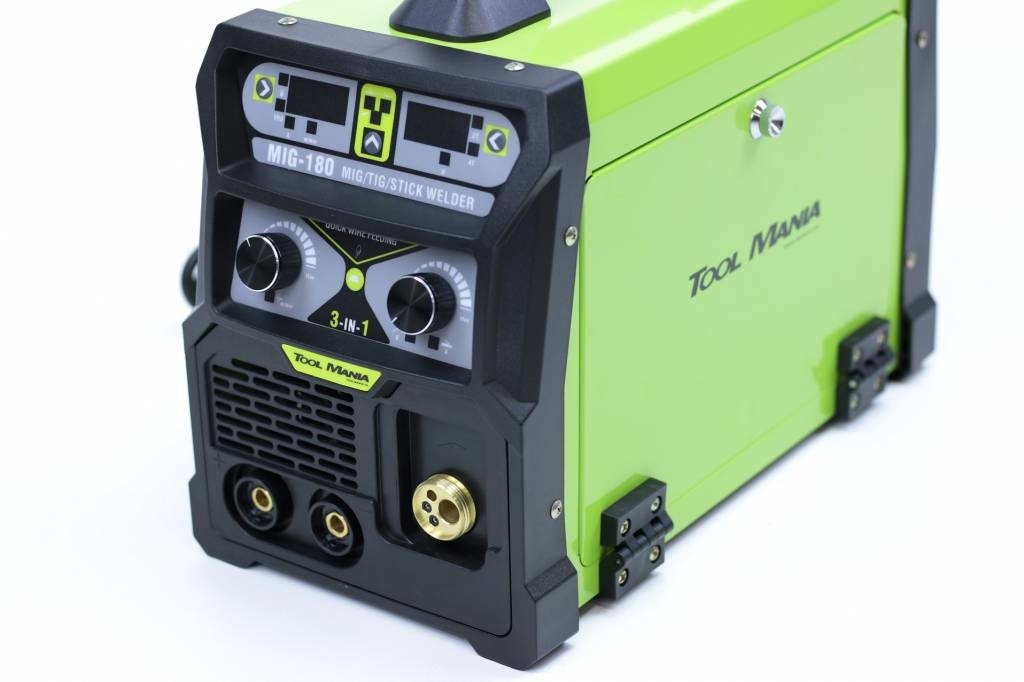 Machine à souder TM MIG-180/LIFT TIG/MMA avec technologie IGBT