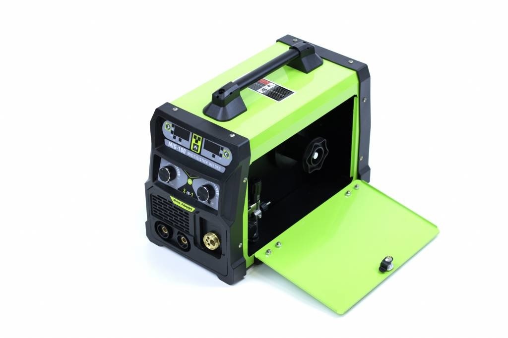 Machine à souder TM MIG-180/LIFT TIG/MMA avec technologie IGBT