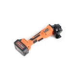 Meuleuse d'angle sans balai TM 21 volts 4,0 AH Li-ion, meuleuse, ponceuse 115 mm