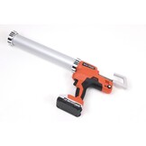 Pistolet à mastic électrique TM complet 21 V 2,0 Ah Li-ion