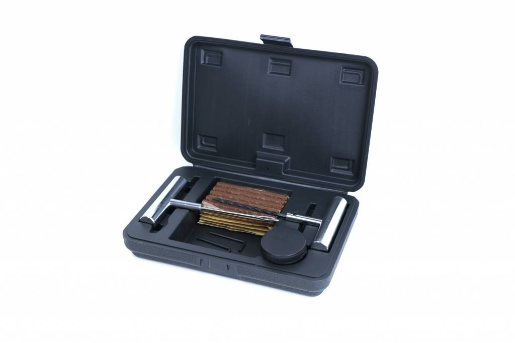 "Ensemble de réparation de pneus TM Profi 35 pièces