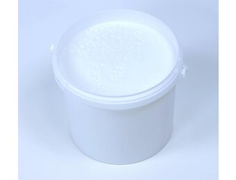 Pâte de montage de pneus, Graisse pour pneus Blanche 5 kg