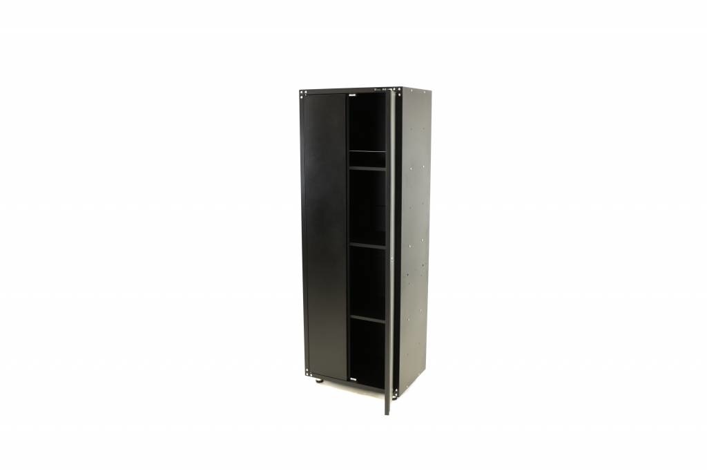 Armoire modulaire d'atelier pour outils - NOIR
