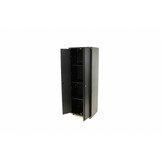 Armoire modulaire d'atelier pour outils - NOIR
