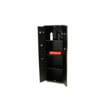Armoire modulaire d'atelier pour outils - NOIR