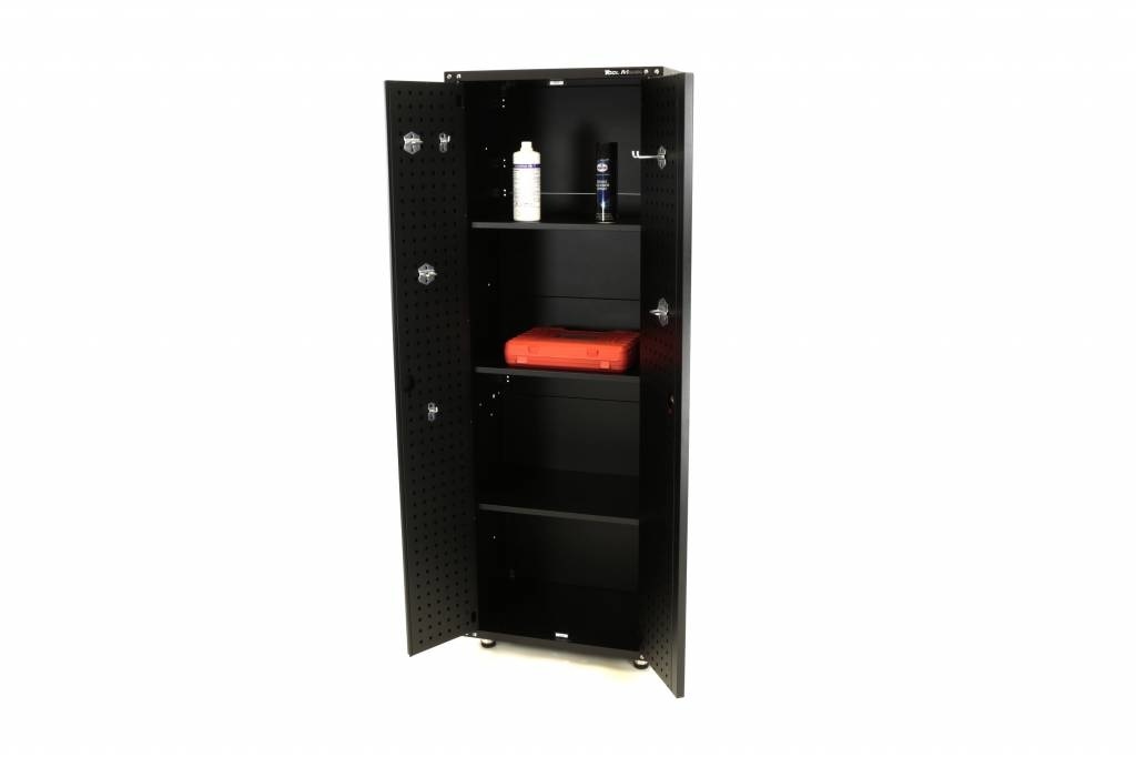 Armoire modulaire d'atelier pour outils - NOIR