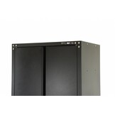 Armoire modulaire d'atelier pour outils - NOIR