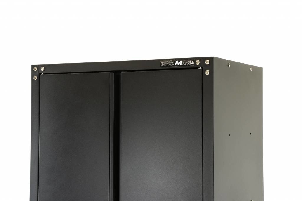 Armoire modulaire d'atelier pour outils - NOIR